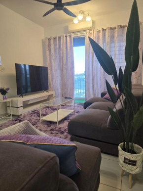 The Purple Home